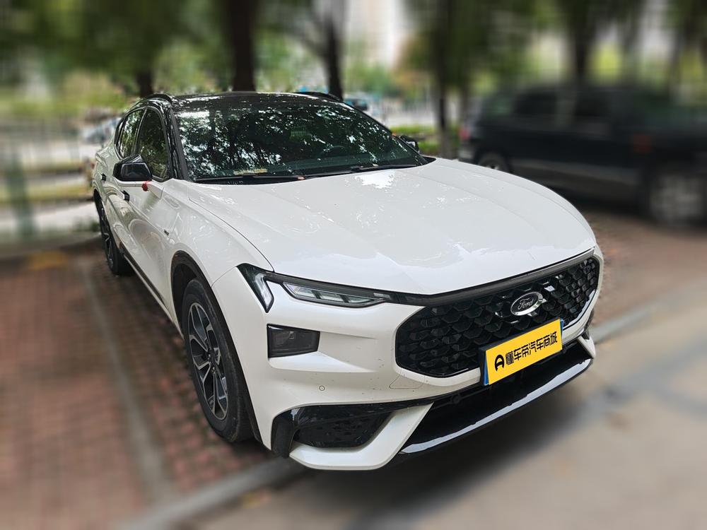 Evos 2022 EcoBoost 245 Sport