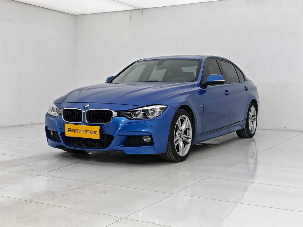 BMW 3 Series 2017 320Li M Sport