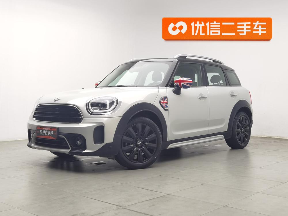 Mini Countryman 2021 1.5T COOPER Connoisseur