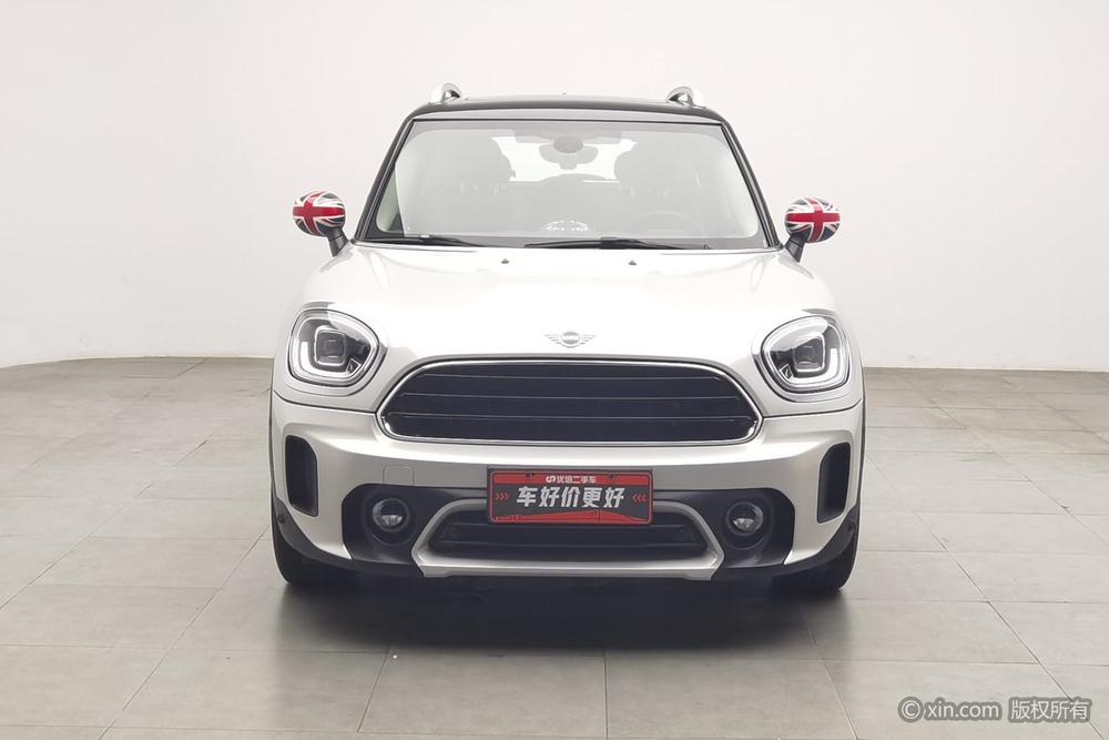 Mini Countryman 2021 1.5T COOPER Connoisseur