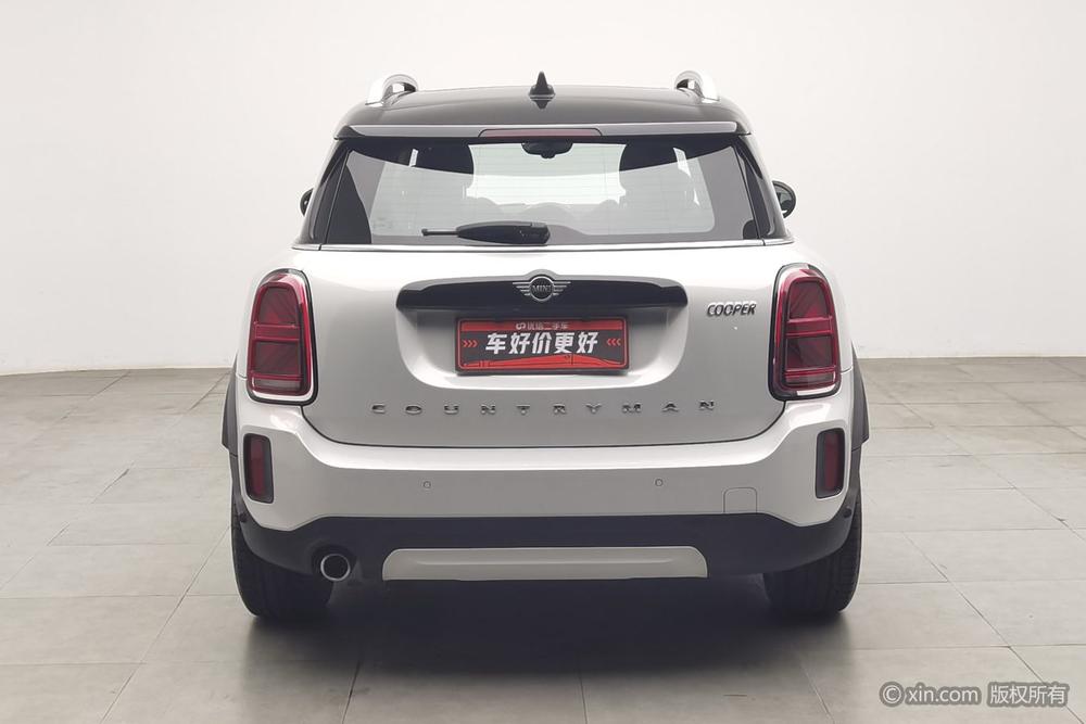 Mini Countryman 2021 1.5T COOPER Connoisseur