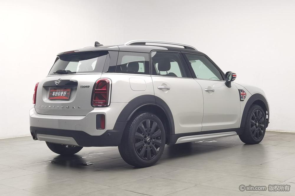 Mini Countryman 2021 1.5T COOPER Connoisseur
