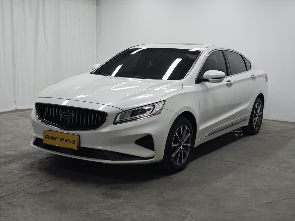 Geely Borui 2021 1.8T Navigator