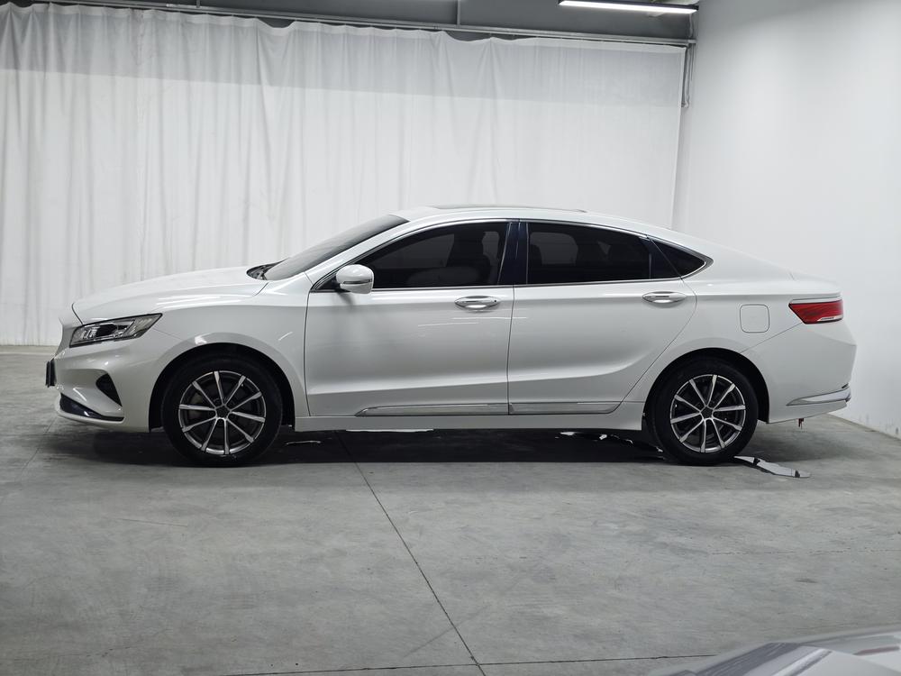 Geely Borui 2021 1.8T Navigator