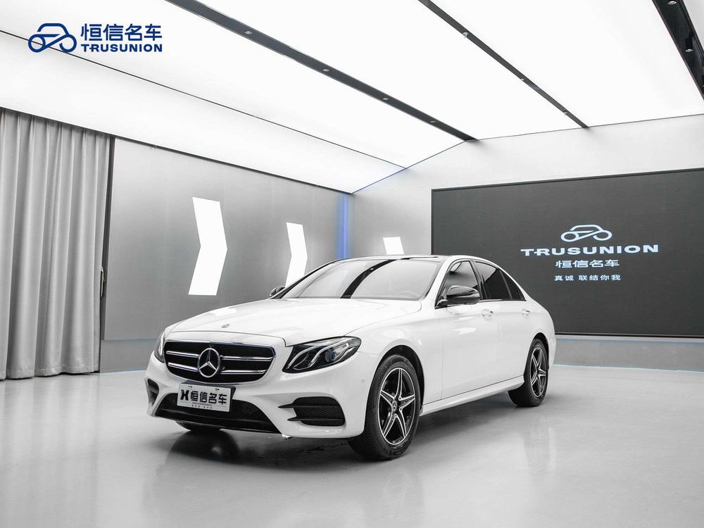 Mercedes-Benz E-Class Imported 2019 E 260 Sport Sport