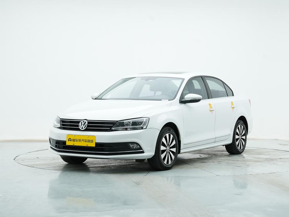 Volkswagen Sagitar 2018 1.6L Automatic Comfort