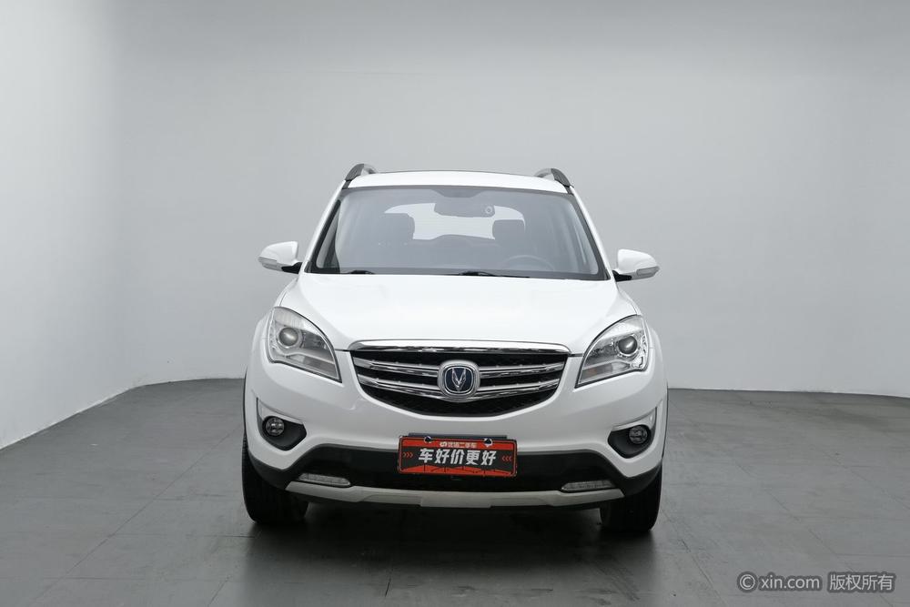 Changan CS35 2016 1.6L Manual Luxury China V