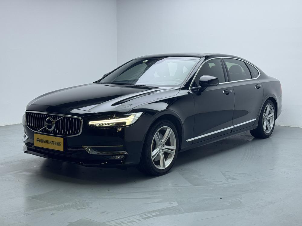 Volvo S90 2019 T5 Intelligent Refined