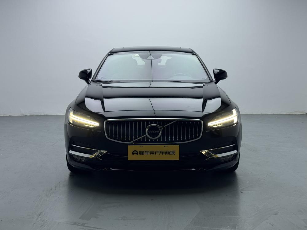 Volvo S90 2019 T5 Intelligent Refined
