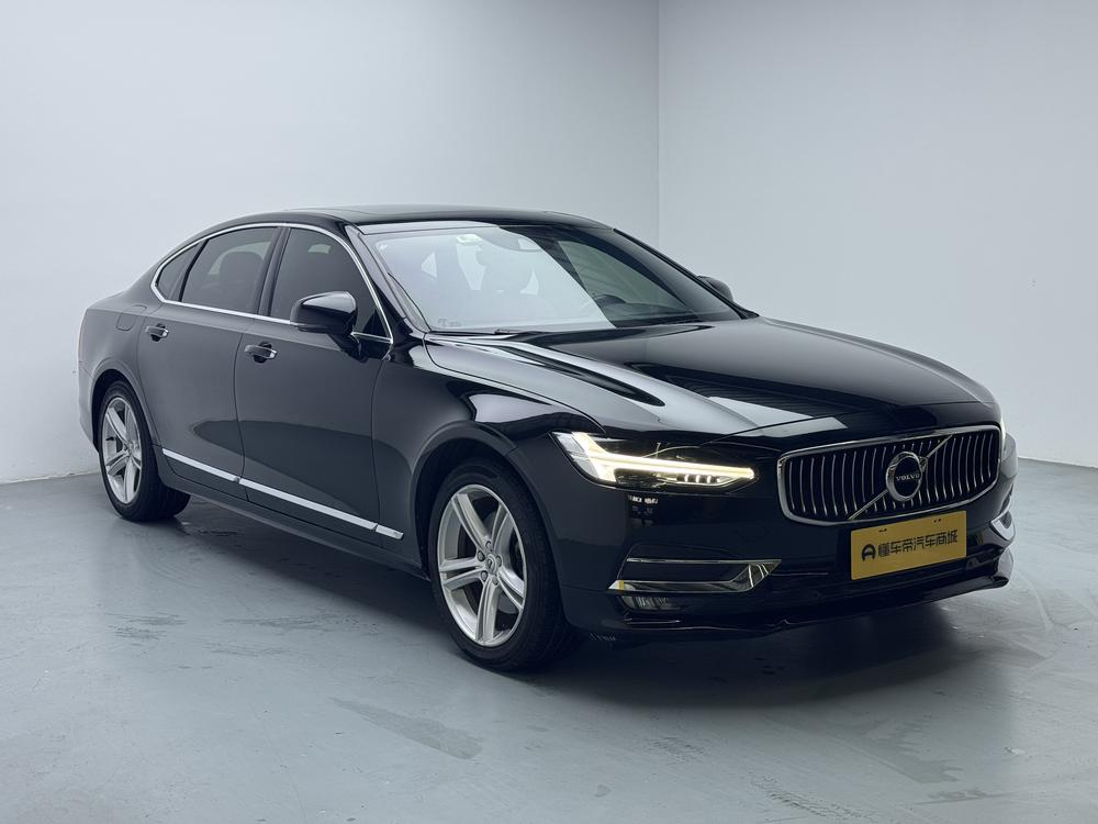 Volvo S90 2019 T5 Intelligent Refined