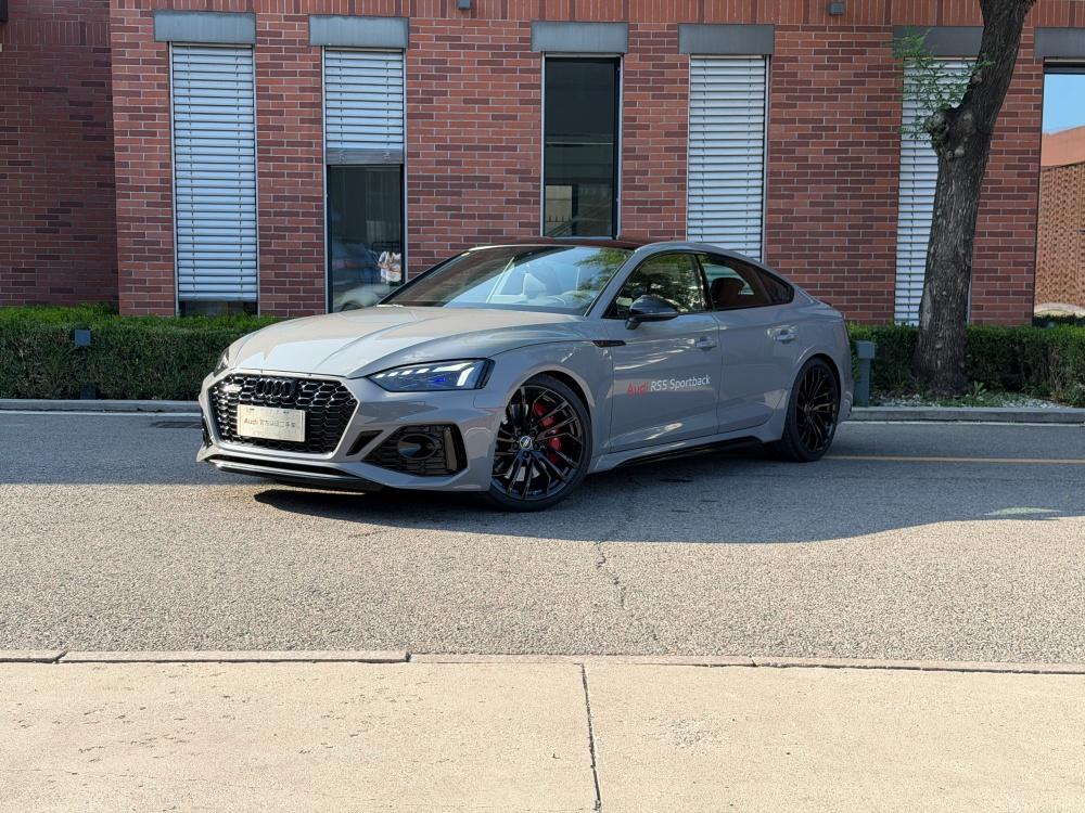 Audi RS 5 2024 2.9T Sportback 常规 Edition