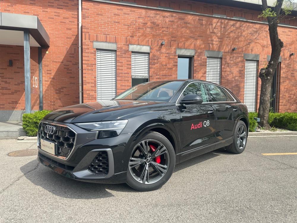 Audi Q8 2024 55 TFSI Luxury Sport