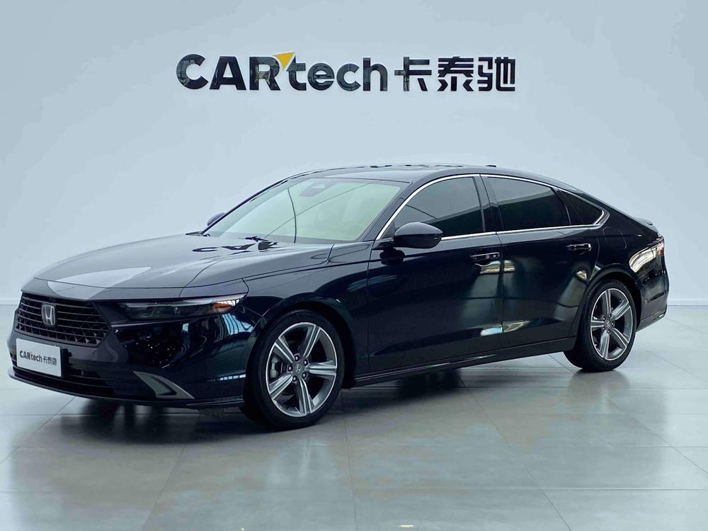 Honda Accord 2023 Rapid ·T 260TURBO Superior Edition