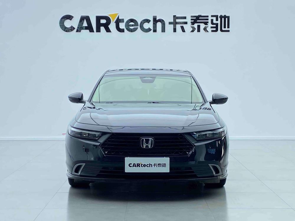 Honda Accord 2023 Rapid ·T 260TURBO Superior Edition