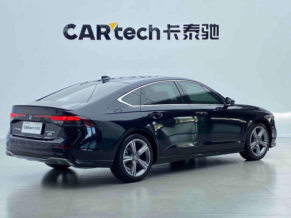 Honda Accord 2023 Rapid ·T 260TURBO Superior Edition