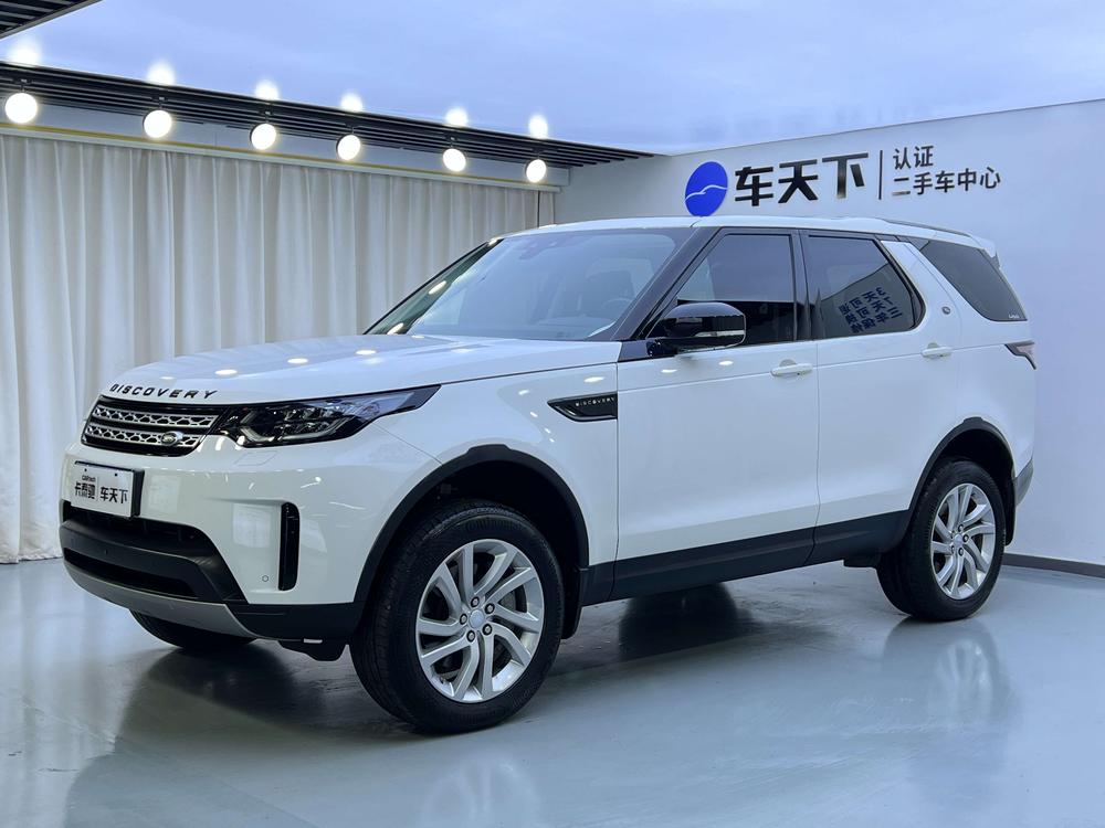 Land Rover Discovery 2018 3.0 V6 HSE
