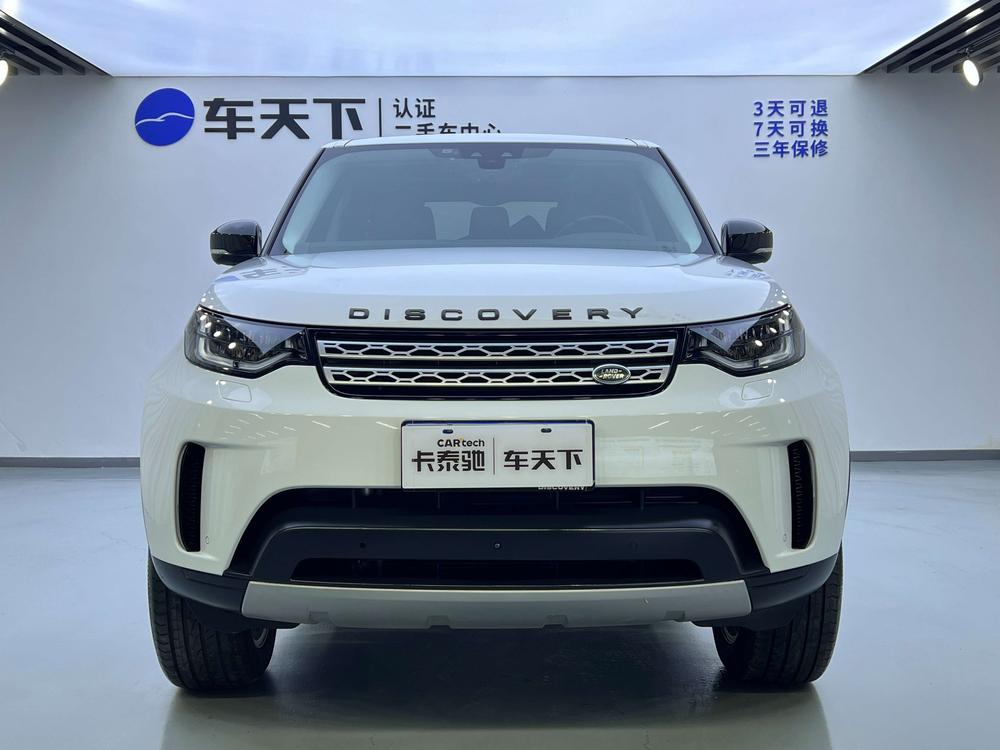 Land Rover Discovery 2018 3.0 V6 HSE