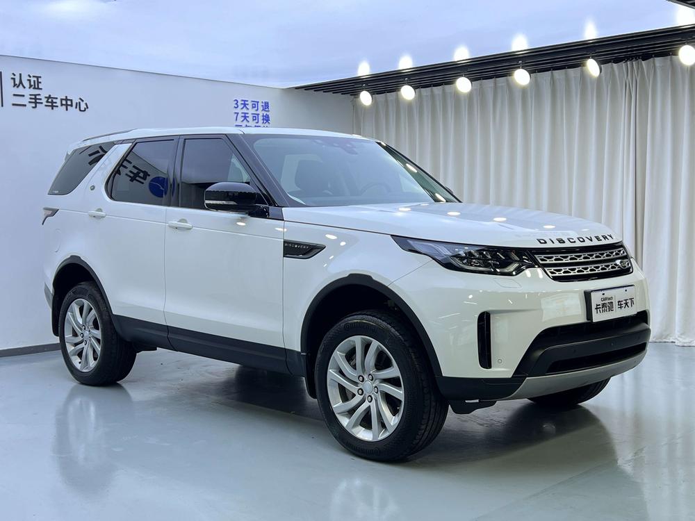 Land Rover Discovery 2018 3.0 V6 HSE