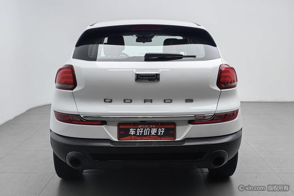 Qoros 5 2018 Facelift 1.6T Automatic Leader