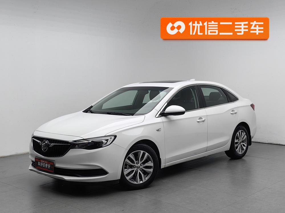 Buick Excelle 2019 18T Automatic Connected Elite China VI