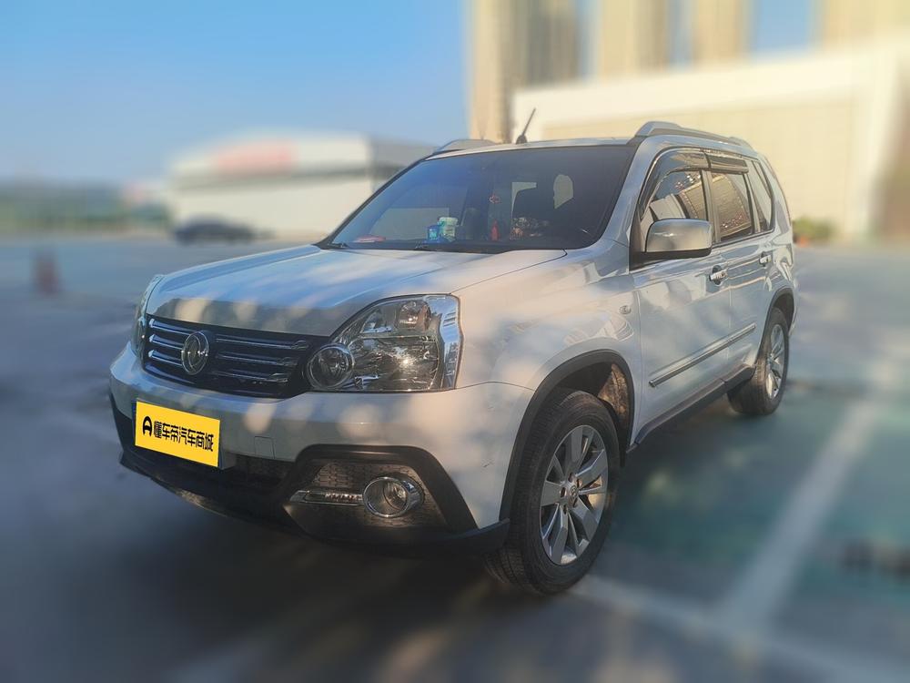 Dongfeng Fengdu MX6 2016 2.0L CVT 2WD 全 Edition