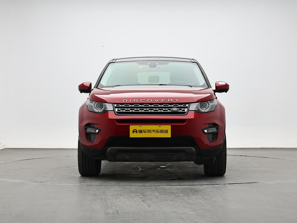 Land Rover Discovery Sport 2016 2.0T S E