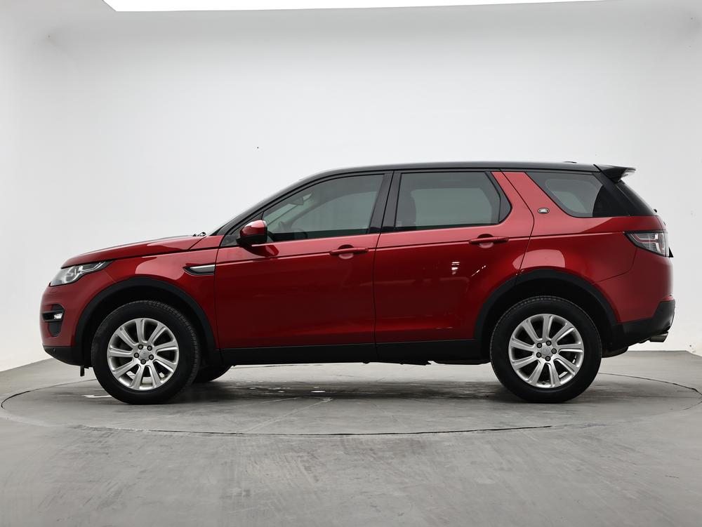 Land Rover Discovery Sport 2016 2.0T S E