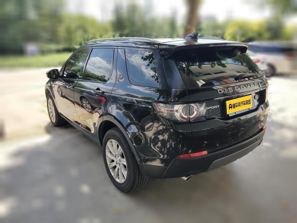 Land Rover Discovery Sport 2019 240PS SE Edition Country VI