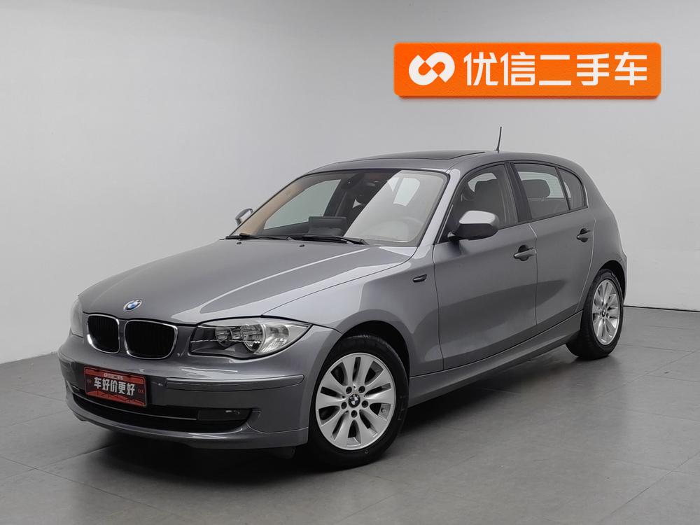 BMW 1 Series Imported 2008 120i Automatic