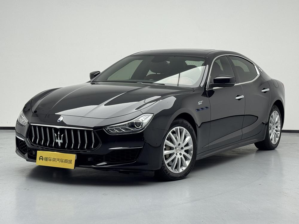 Maserati Ghibli 2022 2.0T GT Feng Mang
