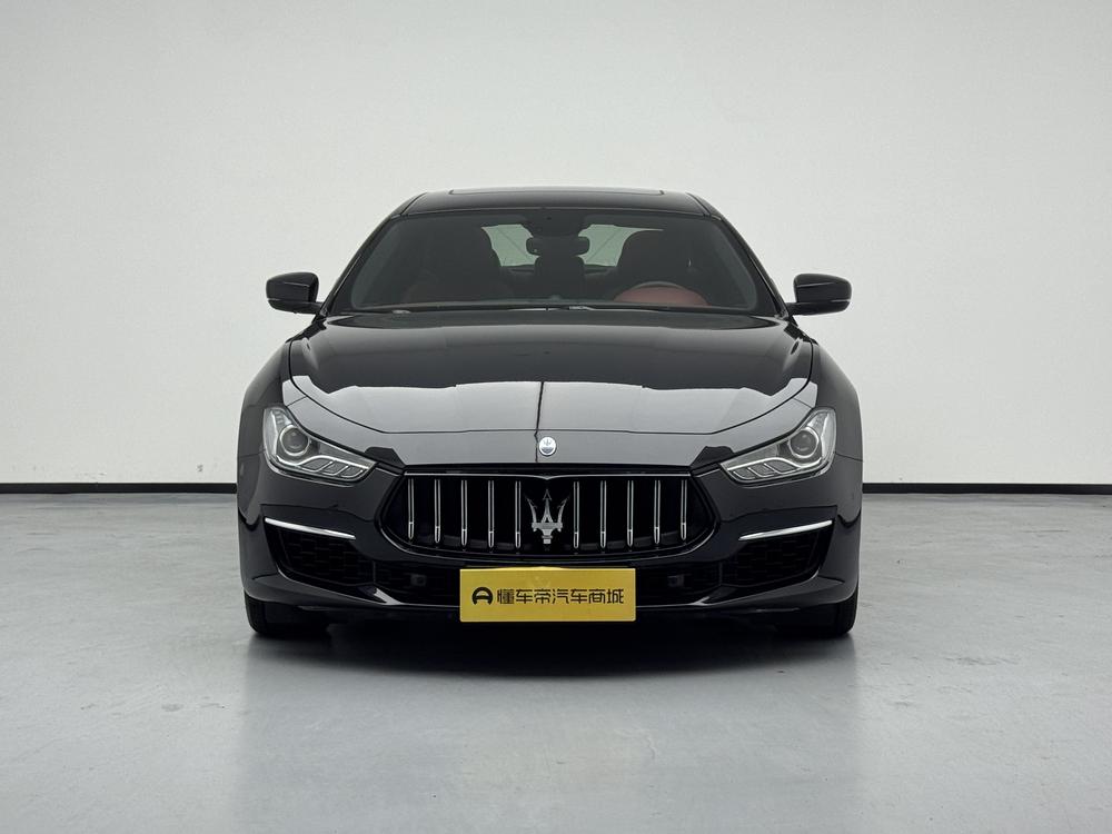Maserati Ghibli 2022 2.0T GT Feng Mang