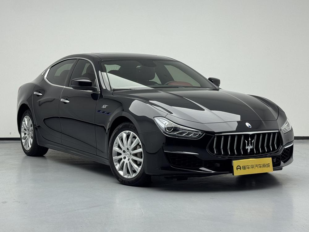 Maserati Ghibli 2022 2.0T GT Feng Mang