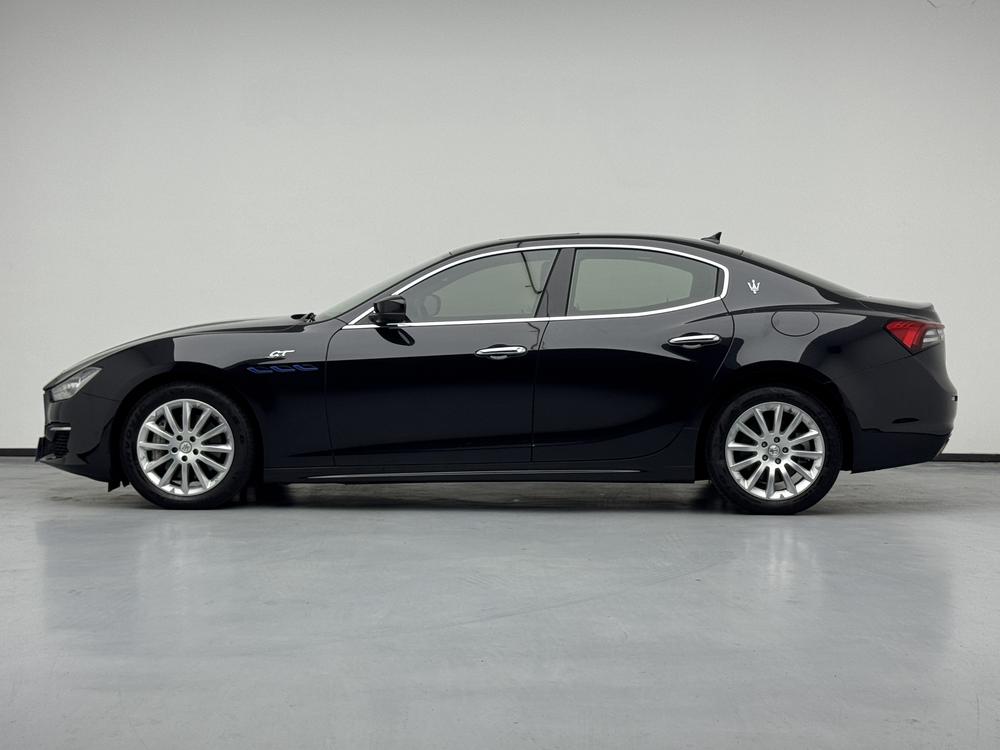 Maserati Ghibli 2022 2.0T GT Feng Mang
