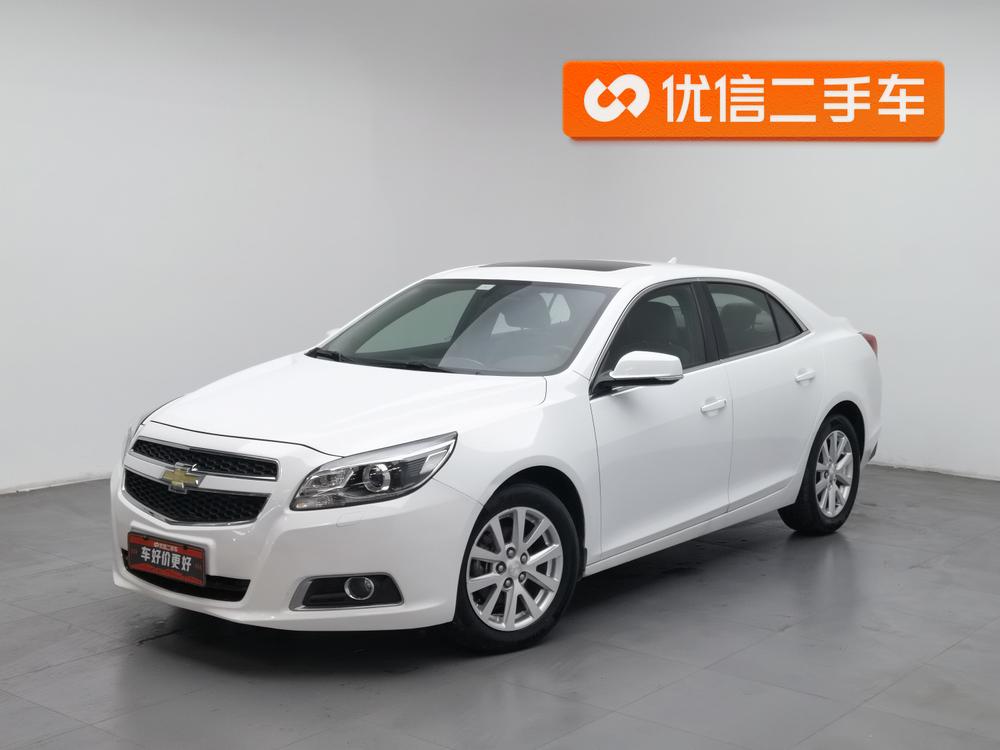 Chevrolet Malibu 2014 2.0L Auto Luxury