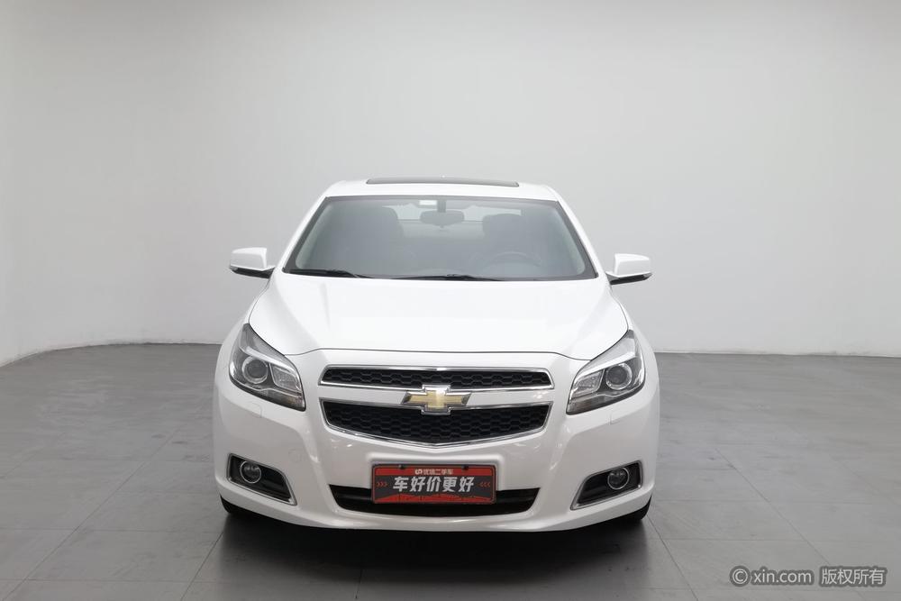 Chevrolet Malibu 2014 2.0L Auto Luxury