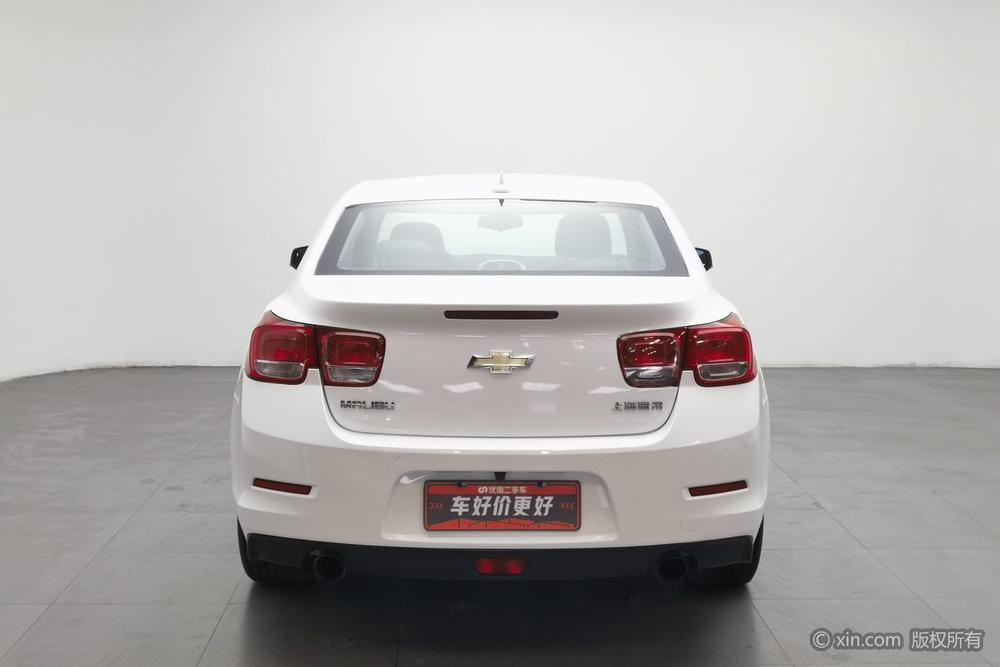 Chevrolet Malibu 2014 2.0L Auto Luxury