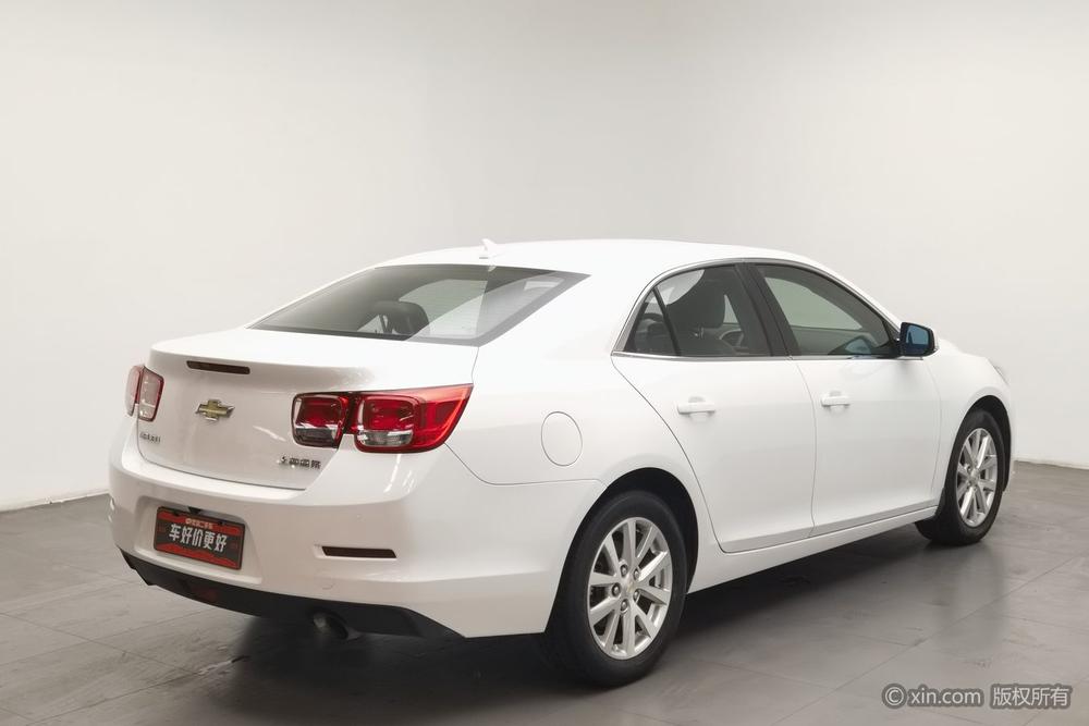 Chevrolet Malibu 2014 2.0L Auto Luxury