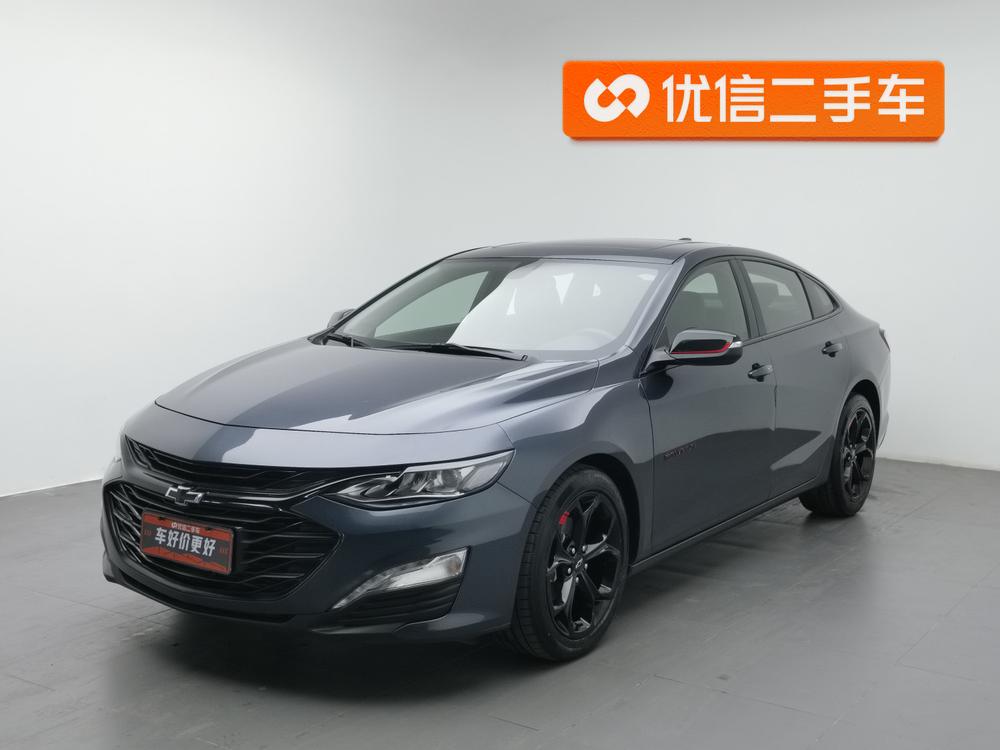 Chevrolet Malibu XL 2019 Redline 550T Automatic Sharp Link