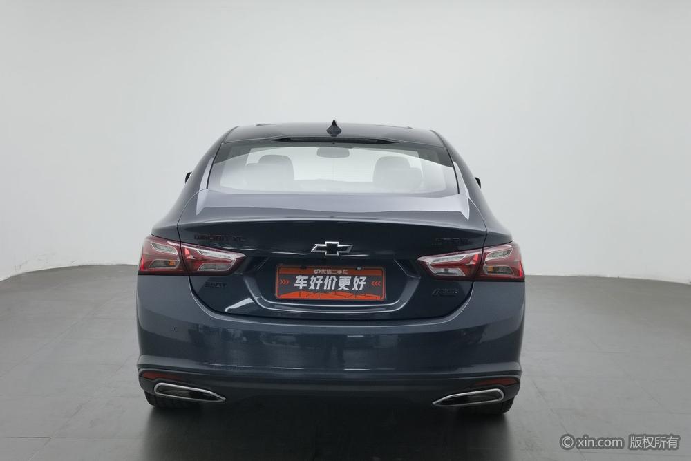 Chevrolet Malibu XL 2019 Redline 550T Automatic Sharp Link
