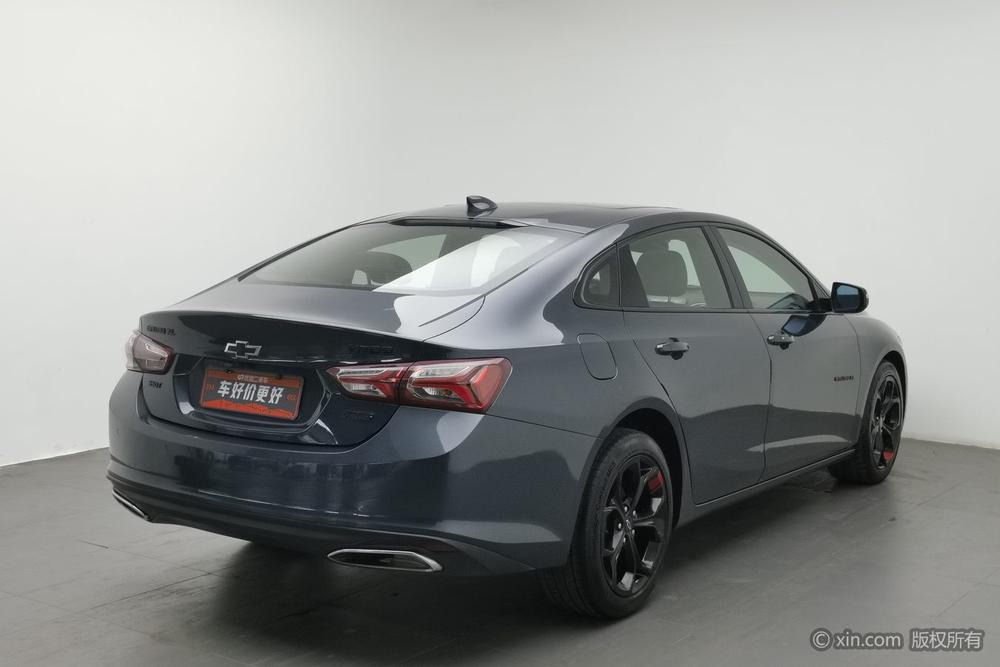 Chevrolet Malibu XL 2019 Redline 550T Automatic Sharp Link