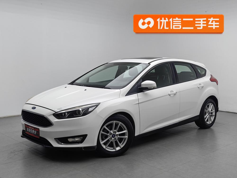 Ford Focus 2015 2 EcoBoost 125 Automatic Super Fashion