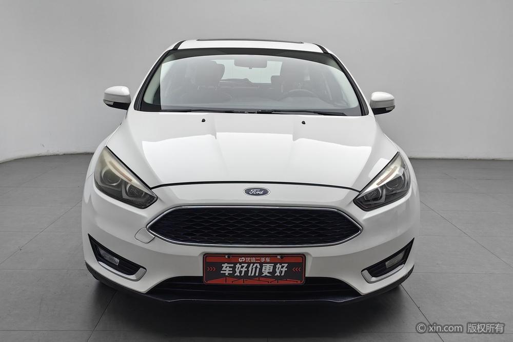 Ford Focus 2015 2 EcoBoost 125 Automatic Super Fashion
