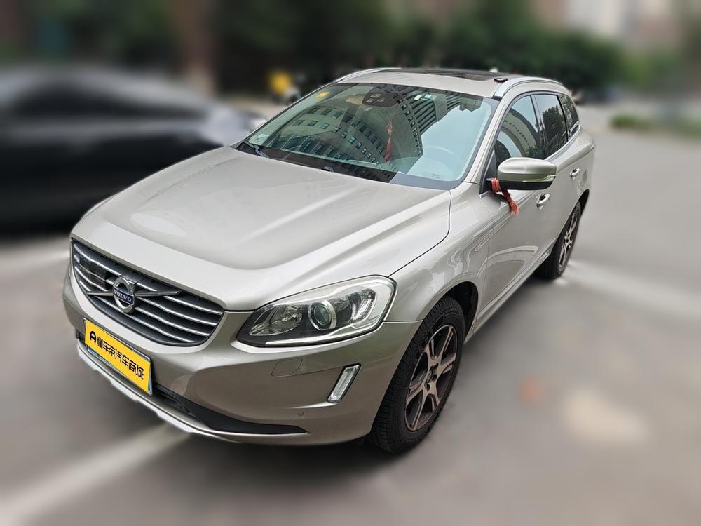 Volvo XC60 import 2014 T5 Smart Elegance Edition