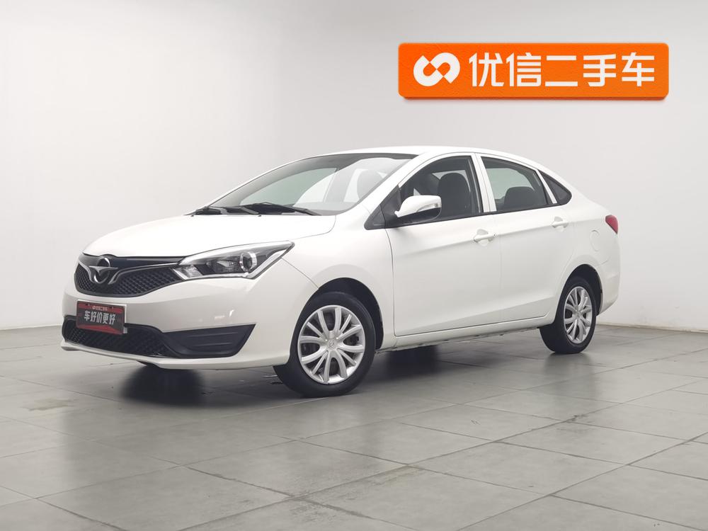 Haima M3 2016 1.5L Manual Fashion