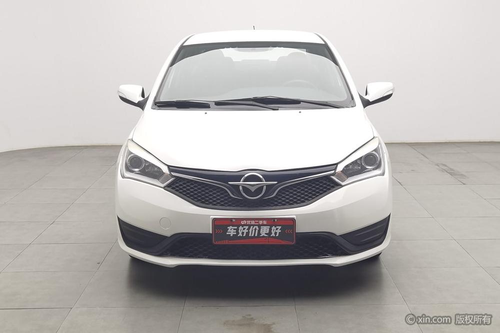 Haima M3 2016 1.5L Manual Fashion