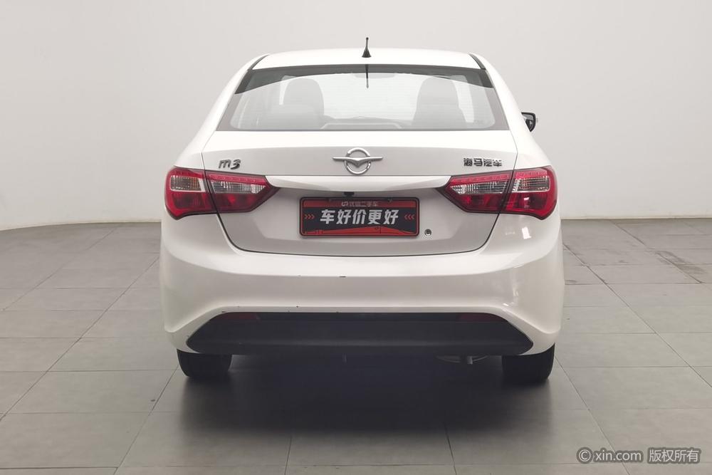 Haima M3 2016 1.5L Manual Fashion