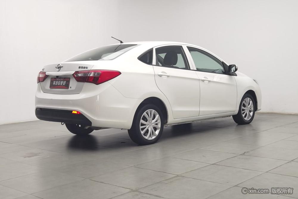 Haima M3 2016 1.5L Manual Fashion