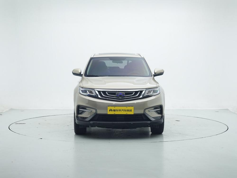Geely Boyue 2020 1.8TD DCT 2WD Smart Connect 4G