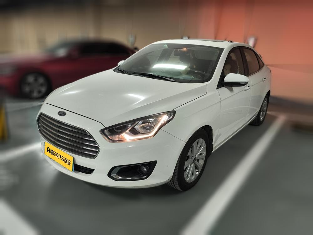 Ford Escort 2015 1.5L Automatic Fashion