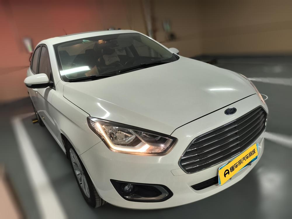 Ford Escort 2015 1.5L Automatic Fashion